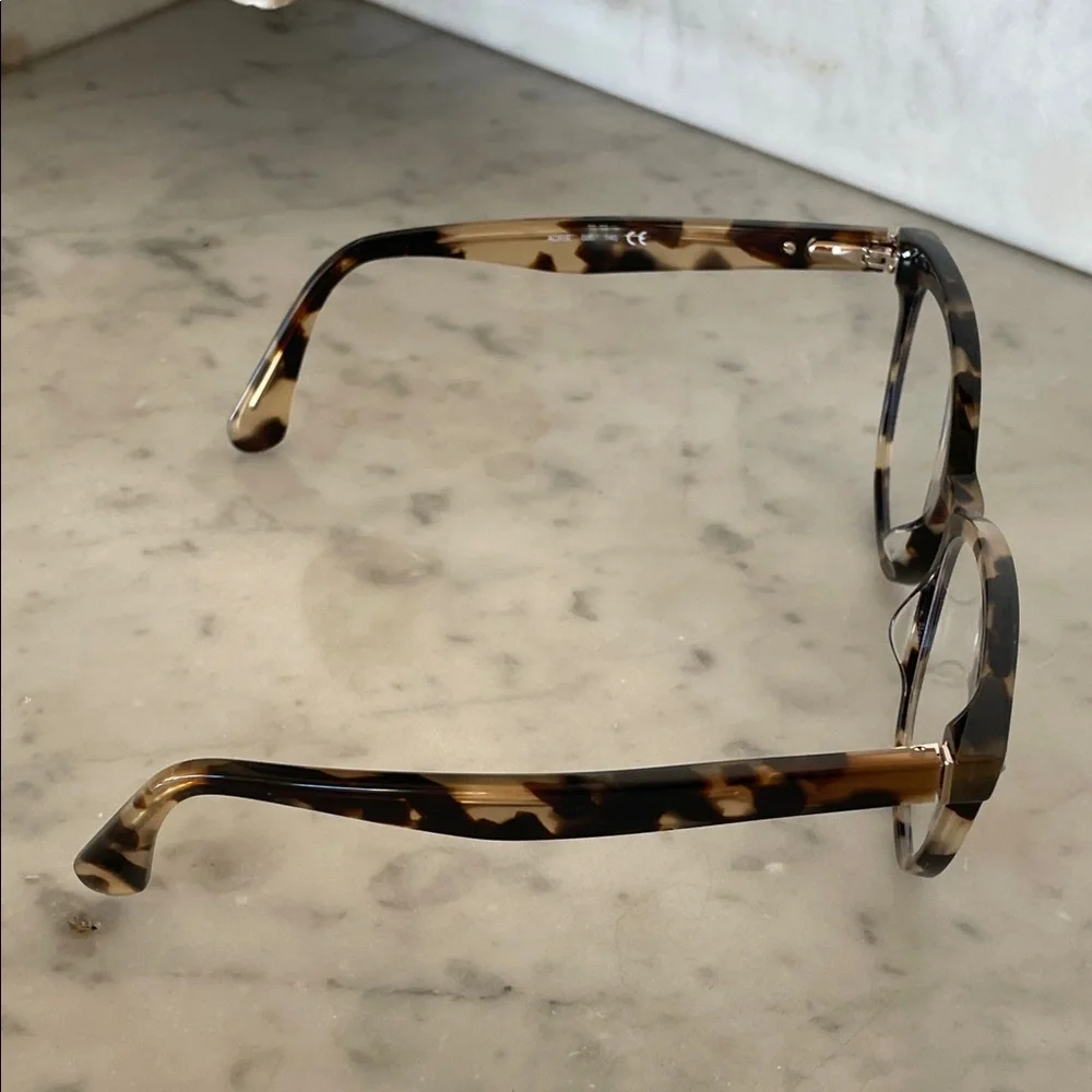 KATE SPADE Adrie Brown Tortoise RX Eye Glasses